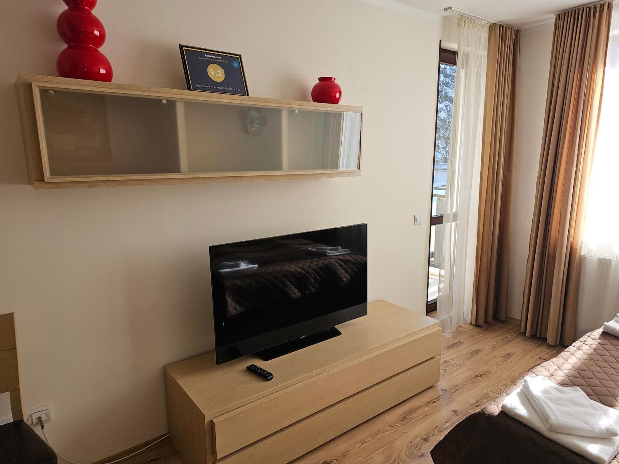 Apartment In Borovets Gardens C17 외부 사진