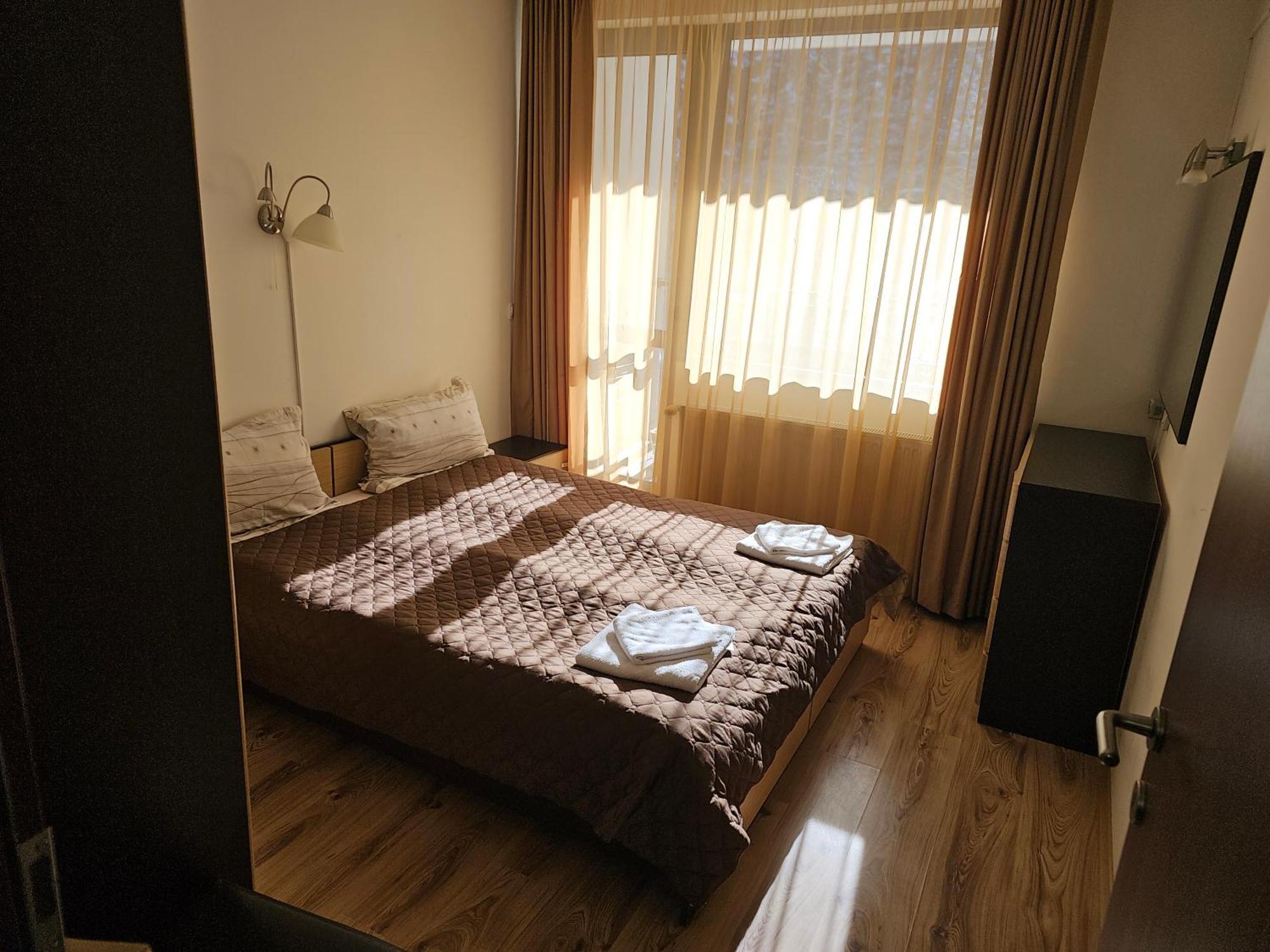 Apartment In Borovets Gardens C17 외부 사진