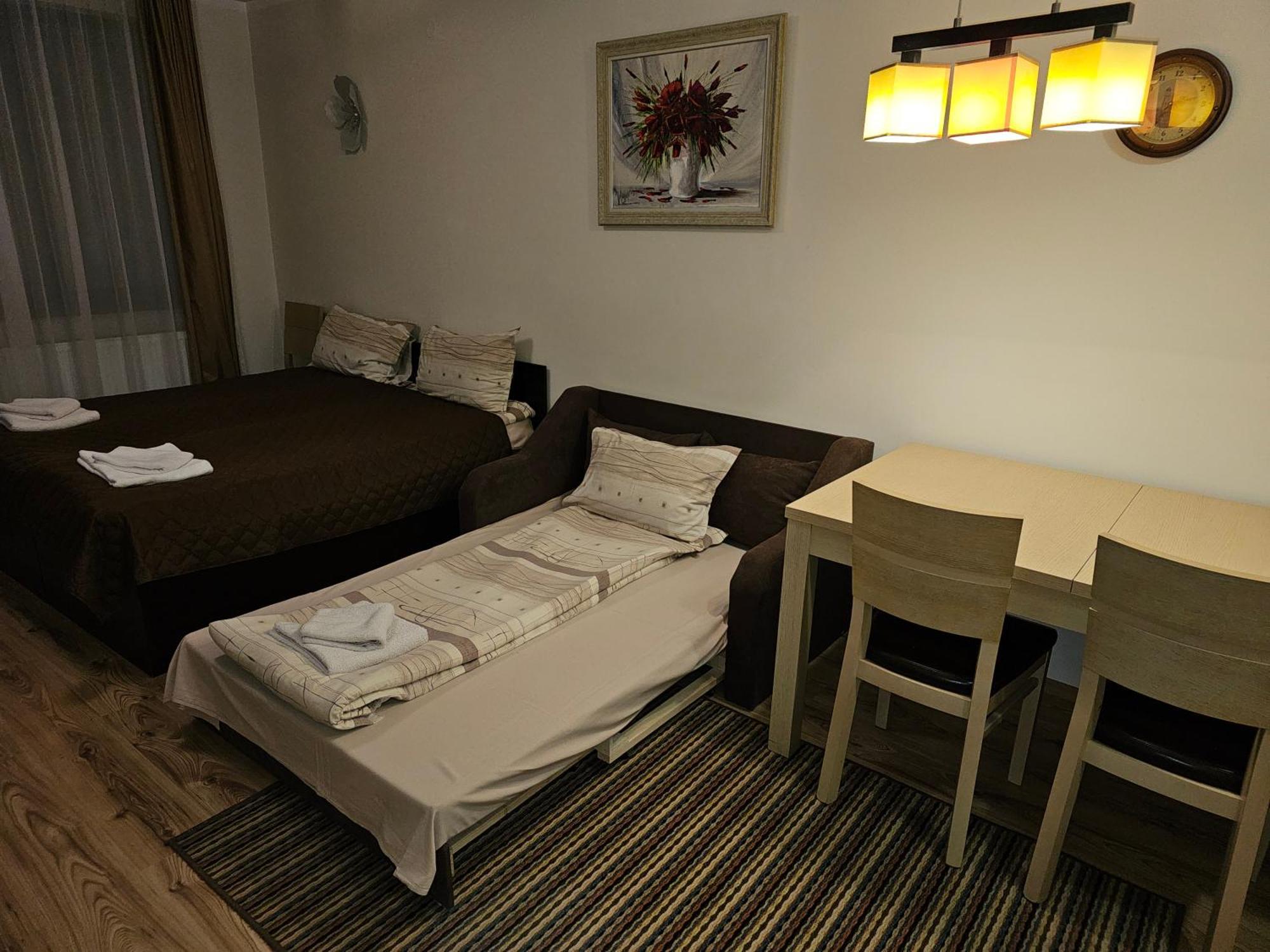 Apartment In Borovets Gardens C17 외부 사진
