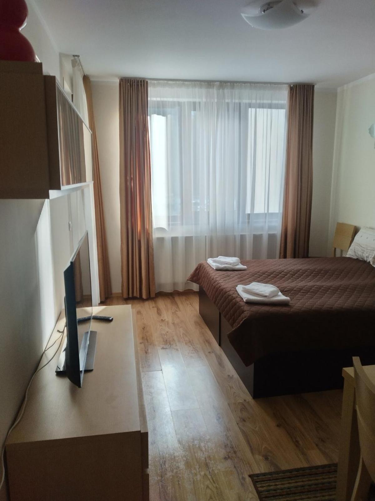 Apartment In Borovets Gardens C17 외부 사진