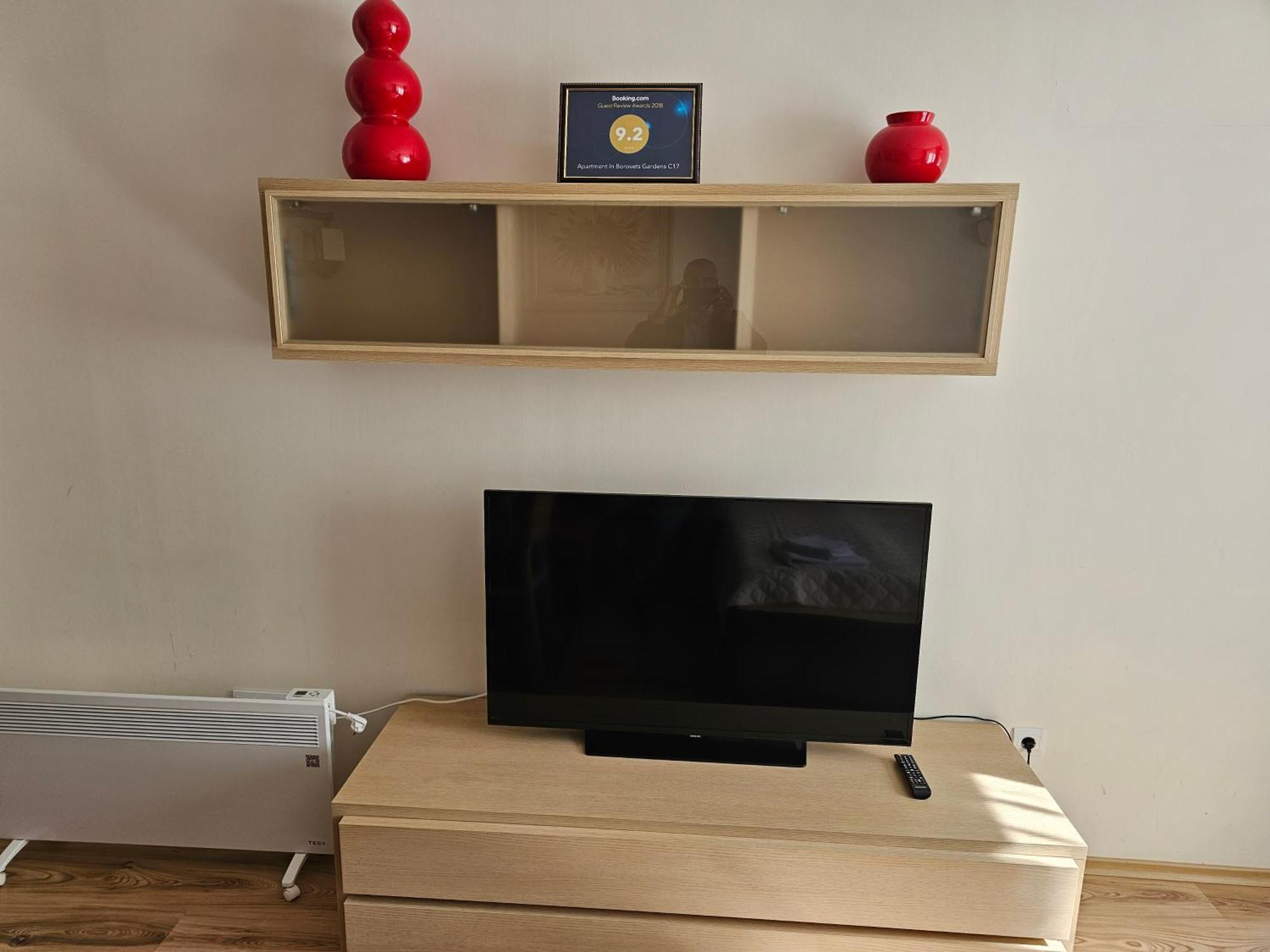 Apartment In Borovets Gardens C17 외부 사진