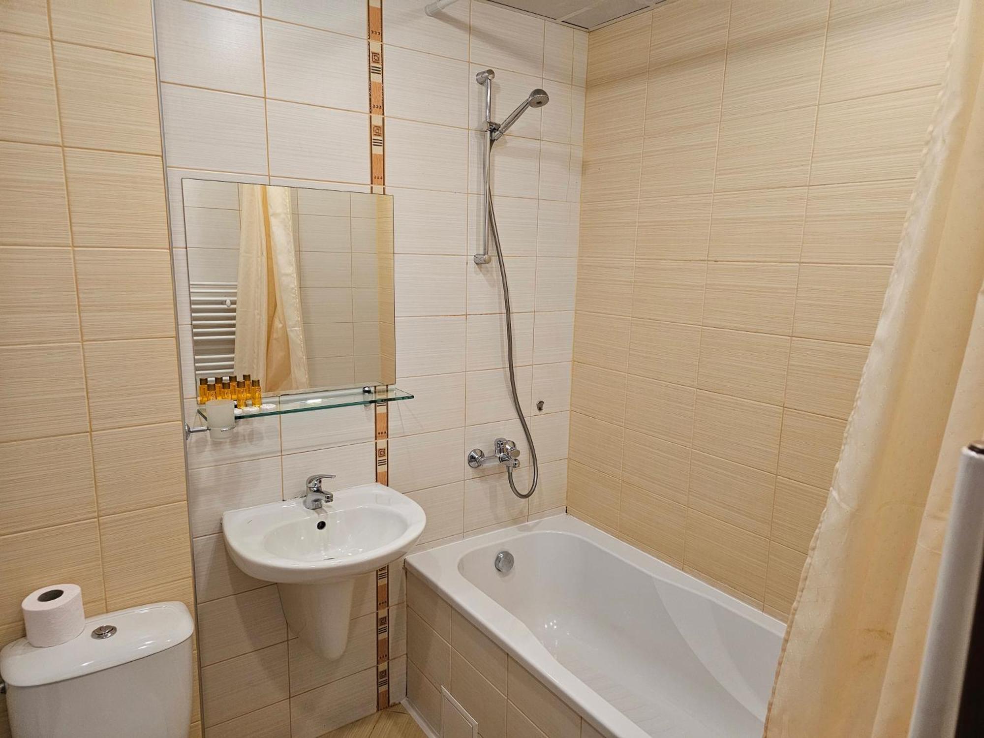 Apartment In Borovets Gardens C17 외부 사진