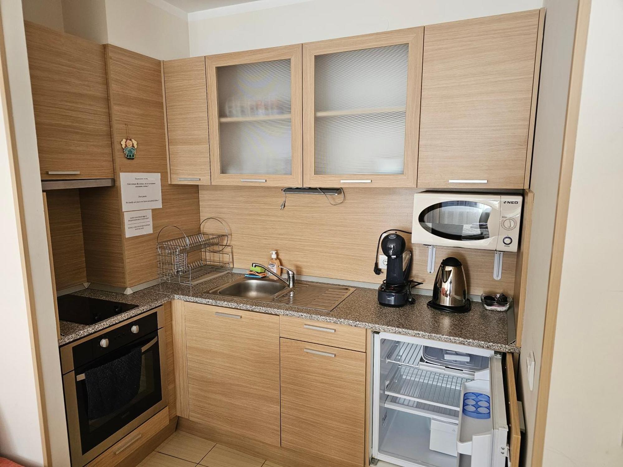 Apartment In Borovets Gardens C17 외부 사진