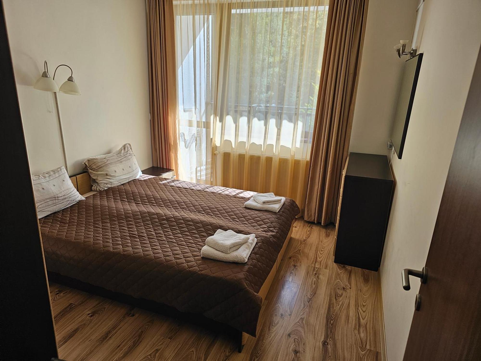 Apartment In Borovets Gardens C17 외부 사진