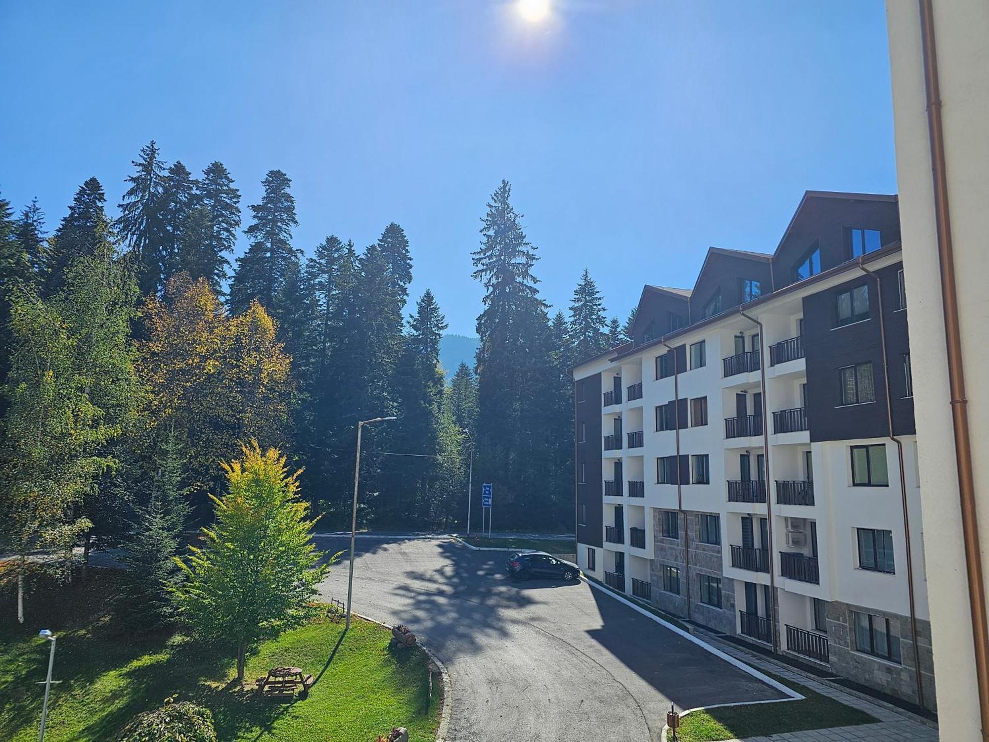 Apartment In Borovets Gardens C17 외부 사진