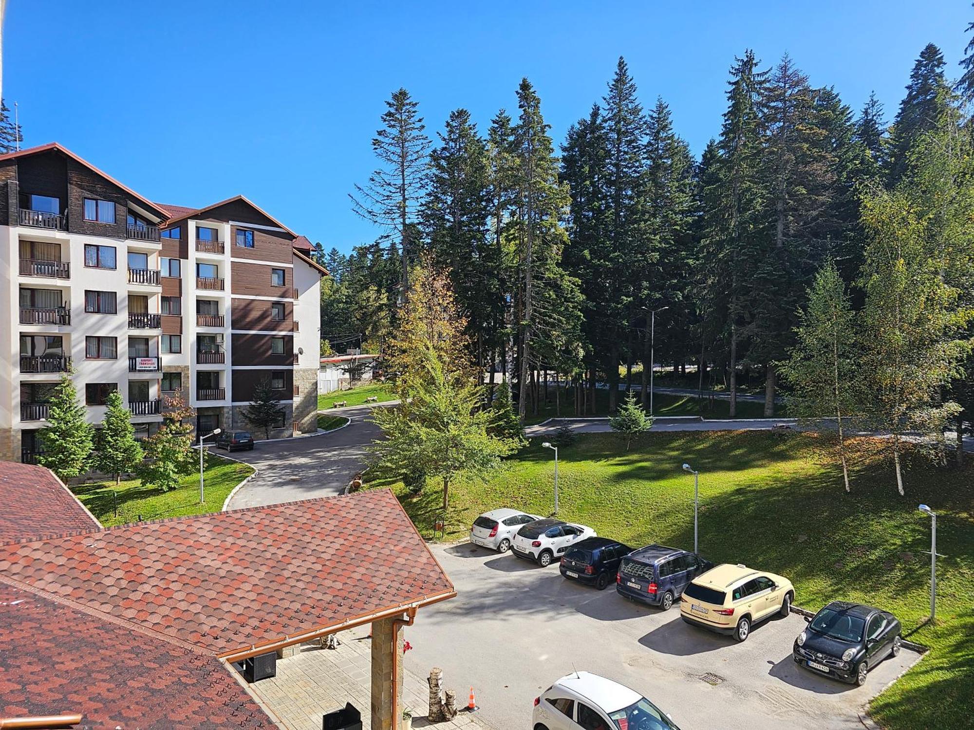 Apartment In Borovets Gardens C17 외부 사진