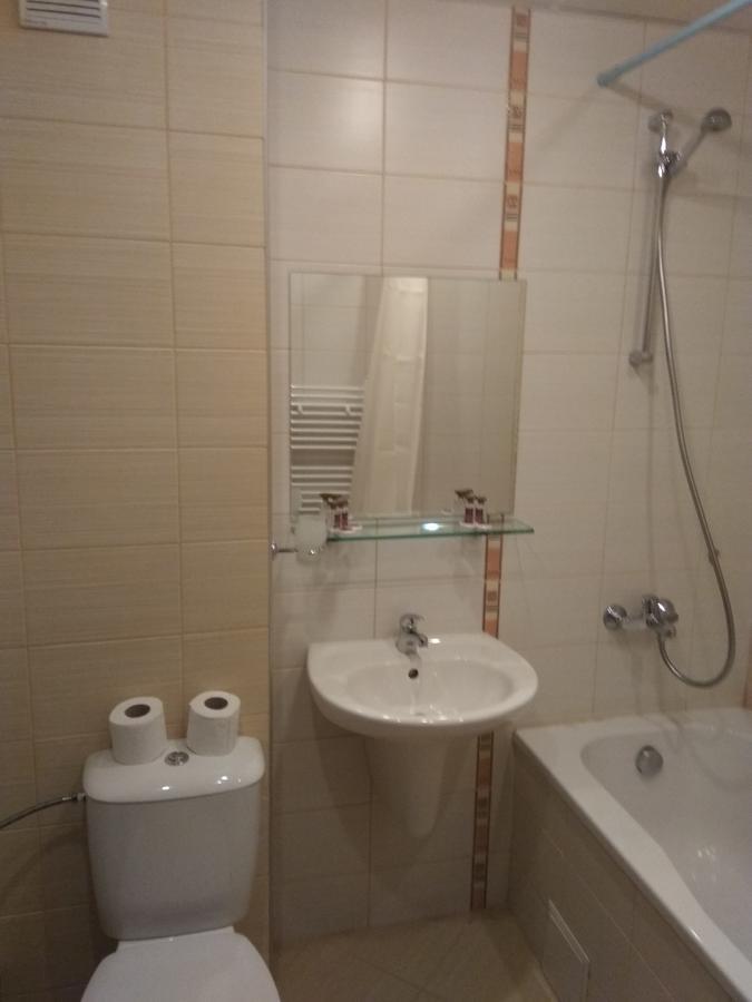 Apartment In Borovets Gardens C17 외부 사진