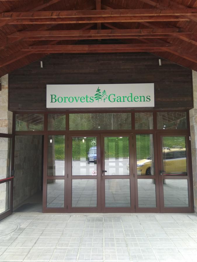 Apartment In Borovets Gardens C17 외부 사진